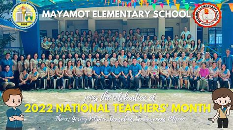 mayamot elementary school|DepEd Tayo Mayamot ES .